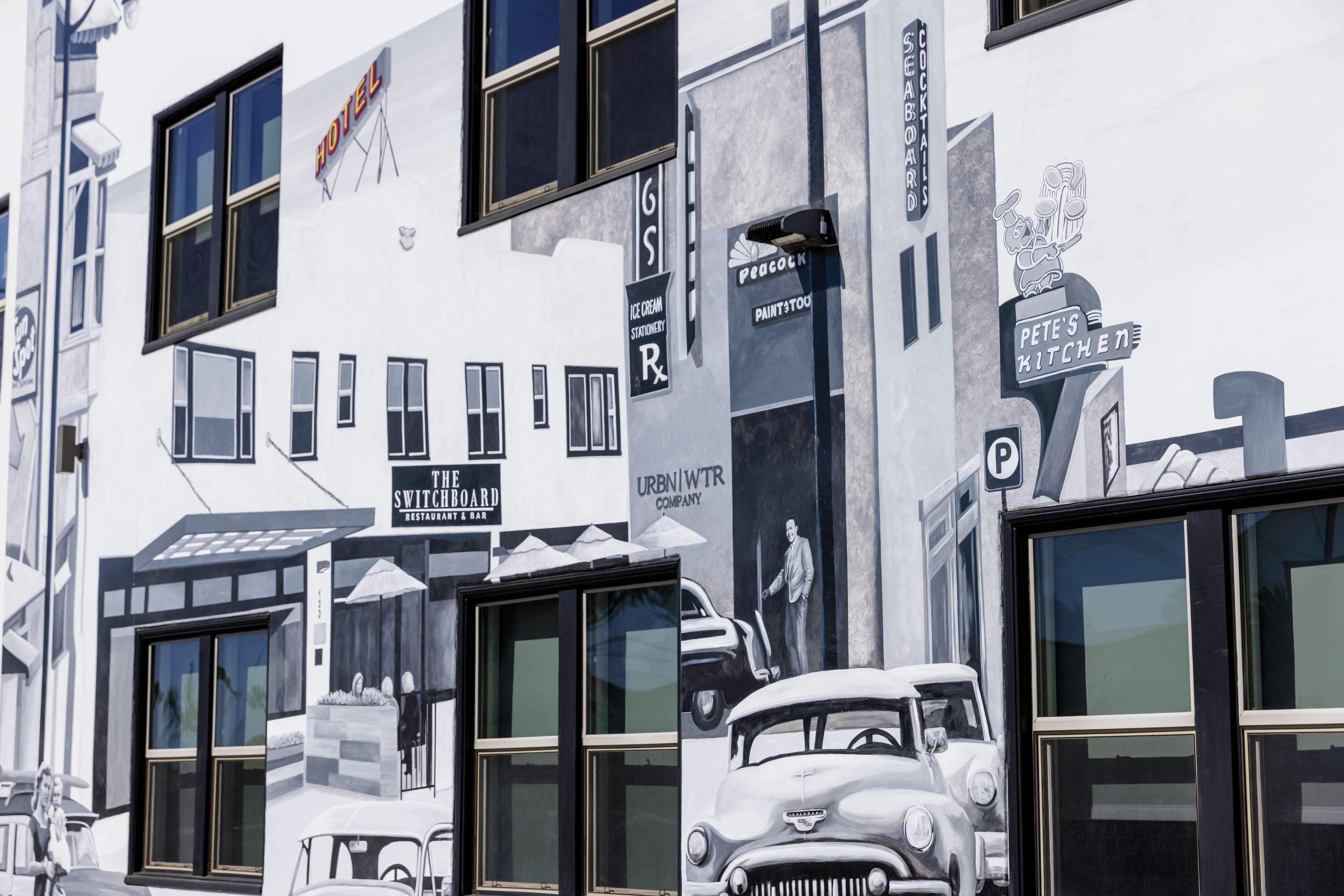 The Fin Hotel, Tapestry Collection By Hilton Oceanside Esterno foto