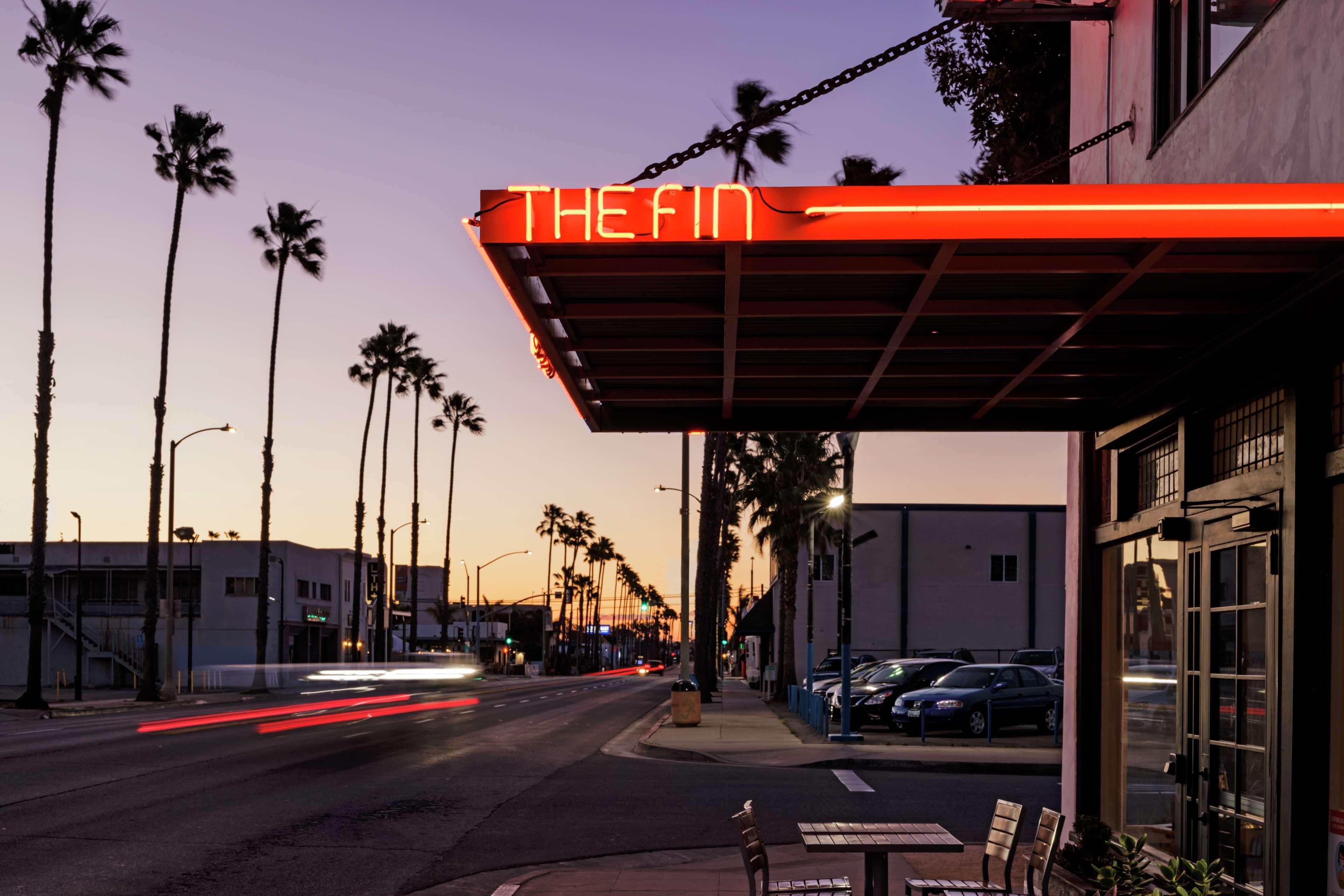 The Fin Hotel, Tapestry Collection By Hilton Oceanside Esterno foto