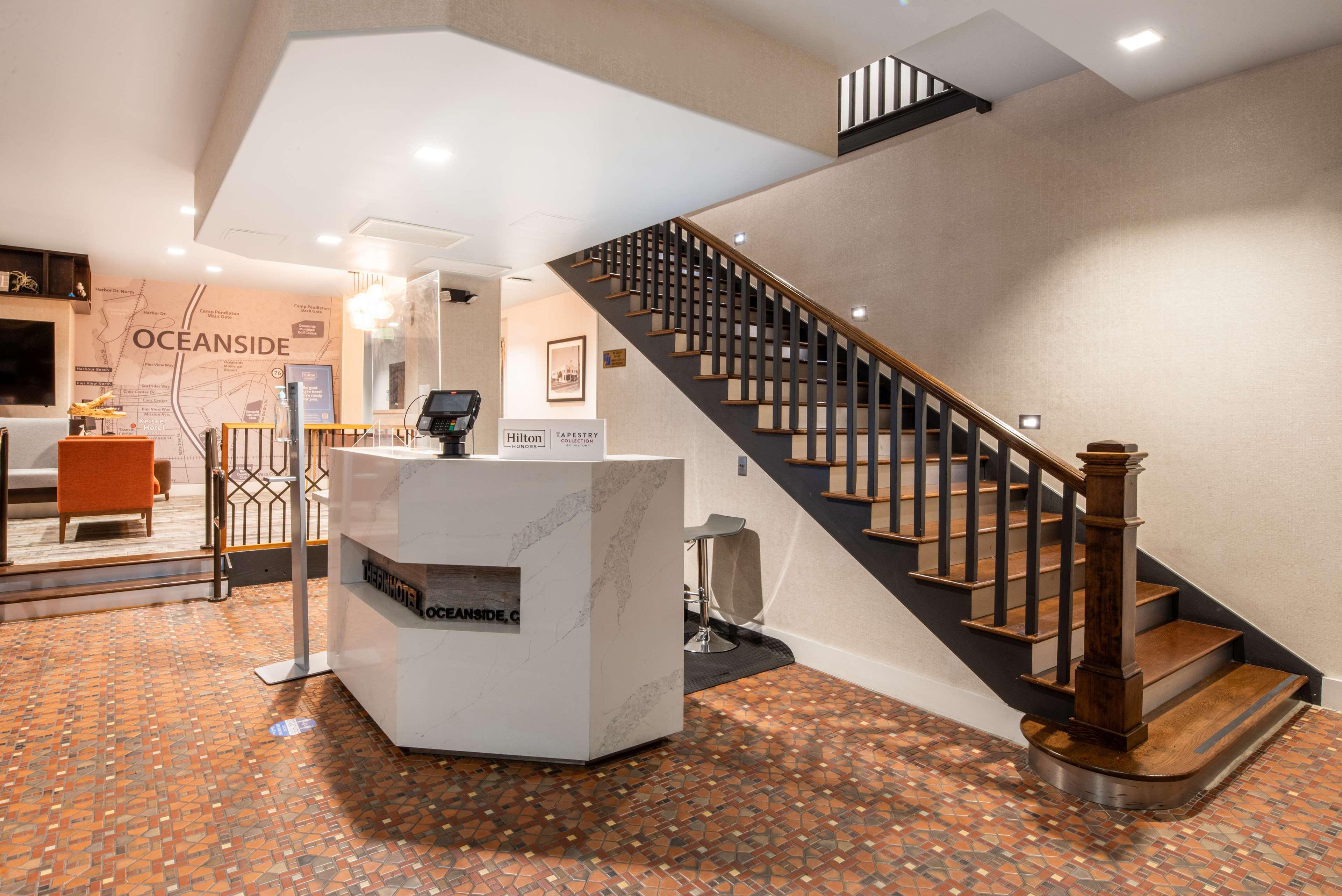 The Fin Hotel, Tapestry Collection By Hilton Oceanside Esterno foto
